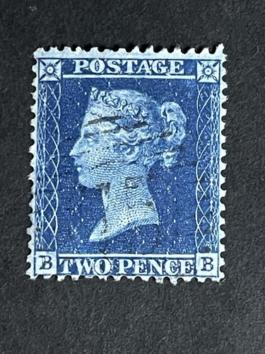 Sg35 blue plate - plate, bb