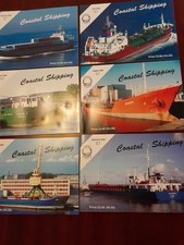 Coastal shipping magazine - shipping,