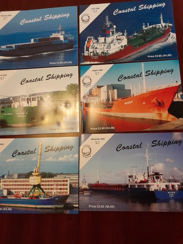 Coastal shipping magazine - coastal,