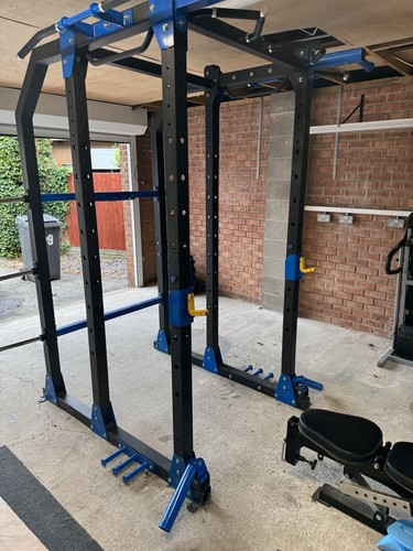 Commercial grade squat and - commercial,