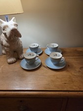 Four Royal Doulton Rose