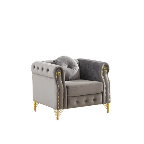 Classic chesterfield tufted - chesterfield,