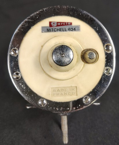 Vintage garcia 624 casting - vintage,
