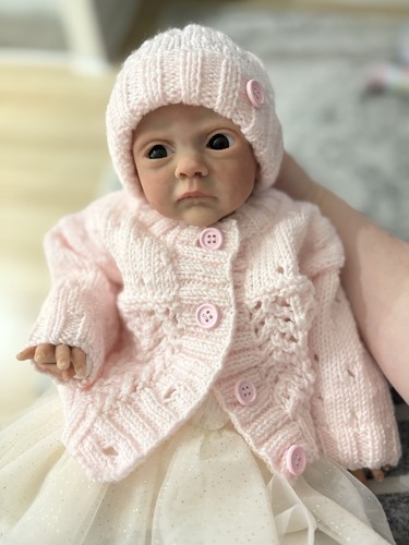 Reborn baby doll - baby,