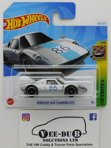 Hot wheels porsche 904 carrera - wheels,