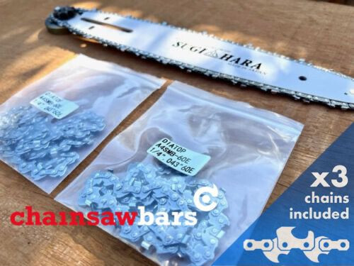 A4smb sugihara chainsaw - 12",