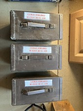 Ammo Box Genuine  Army Issue