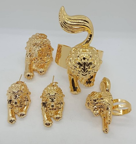 Karat gold coated - 18, womens