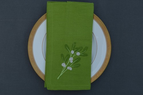 Christmas napkins 100 - christmas, cotton