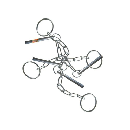 Acro prop pin 16mm - prop, (5/8")