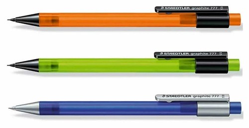 Staedtler graphite 777 - graphite,