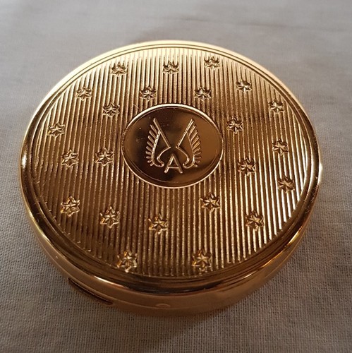 Elizabeth arden vintage powder - arden,