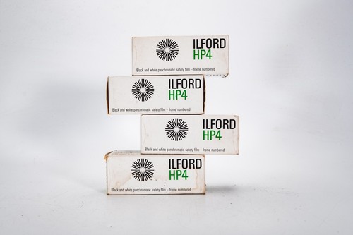 Ilford hp4 b w - hp4, b&w