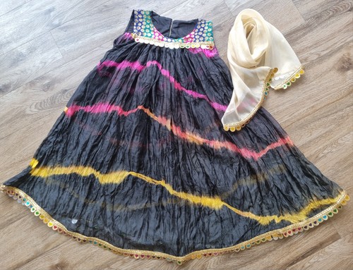 Girl party wedding dress - girl's,