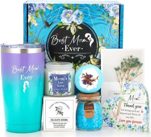 Mothers day gift hamper - mothers,