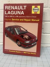 Renault Laguna 1994-2000