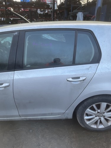 Golf match tdi mk6 2011 - golf,