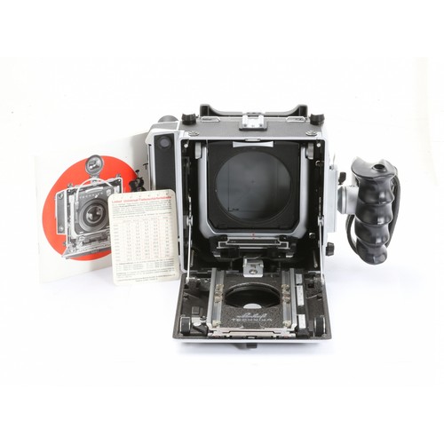 Linhof master technika - 45, 9x12