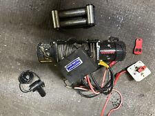 Britpart 12000i electric winch 24v Brought 2021 Taken Off Truck 2023.