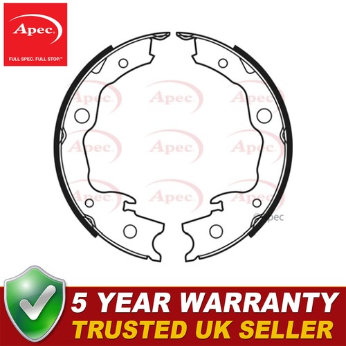 Apec rear hand brake - apec,
