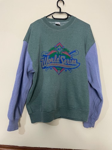 Jerzees world series - world, vintage