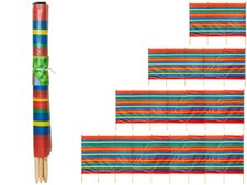 4/6/8/10 POLE WINDBREAK