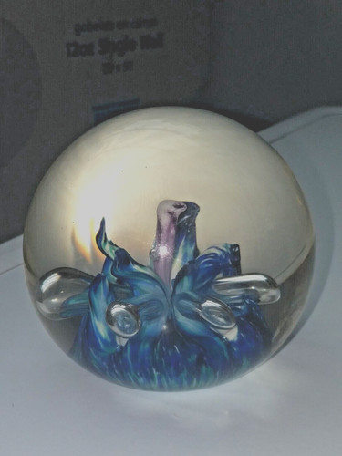 Large selkirk glass - large,