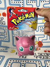 Pokemon Jigglypuff Squeezie