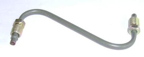 Pipe filter to injector - -,