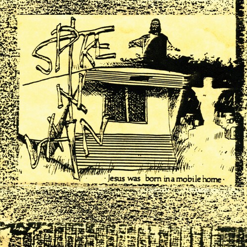 Spike vain jesus was born - vain,