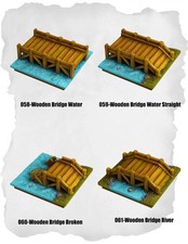 Highland Tiles – Wooden