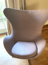 Egg Chair Arne Jacobsen Fritz