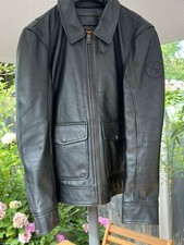 BMW Engineer Leather Jacket