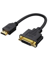 HDMI to DVI Cable Bi