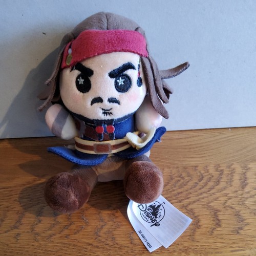 Rare disney parks jack - disney, sparrow