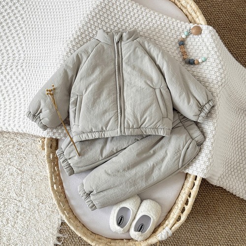 Winter baby boys girls casual - winter,