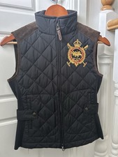 Polo Ralph Lauren Sport Women's Gillet Large