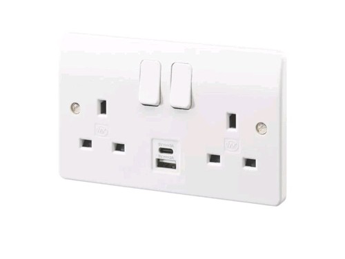 K2766whi gang 13a 1 x - gang,