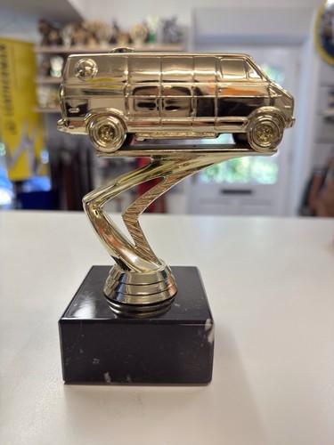 Marble based camper van - marble,