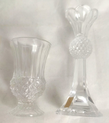 Nachtmann thistle candle - thistle,