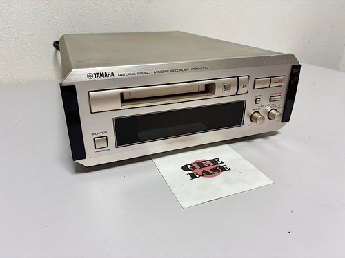Yamaha mdx e100 high - yamaha,