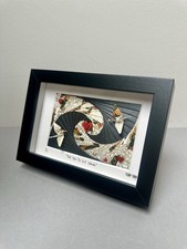 Small Framed Origami Paper Art
