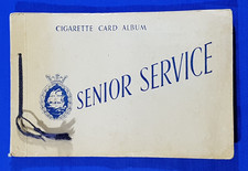 Senior Service Card Album