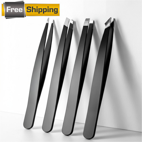 4pcs professional black - professional,