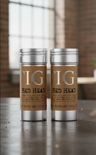 2x TIGI Bed Head Hair Wax