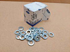 Ford Escort Fiesta Exhaust Manifold Flat Washer X25 1465430 Transit Genuine NEW