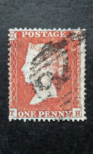 Queen victoria penny - gb,