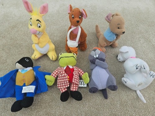 Vintage 2001 mcdonalds - 2001,