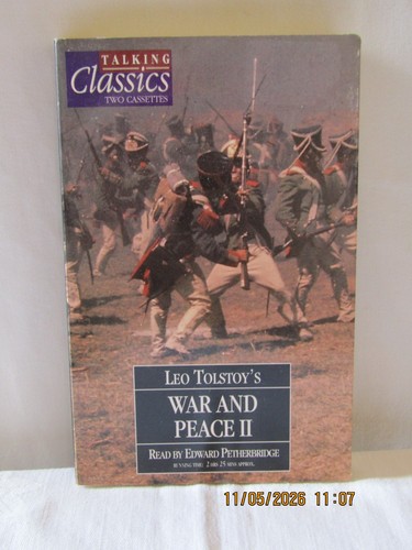Talking classics cassette - 2,