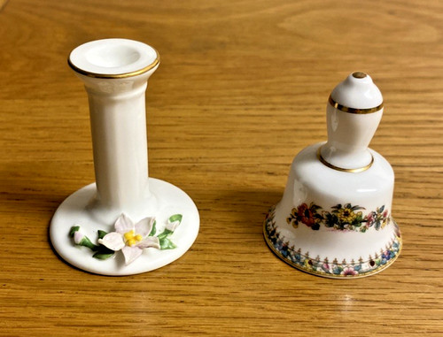 X coalport bone - **, china